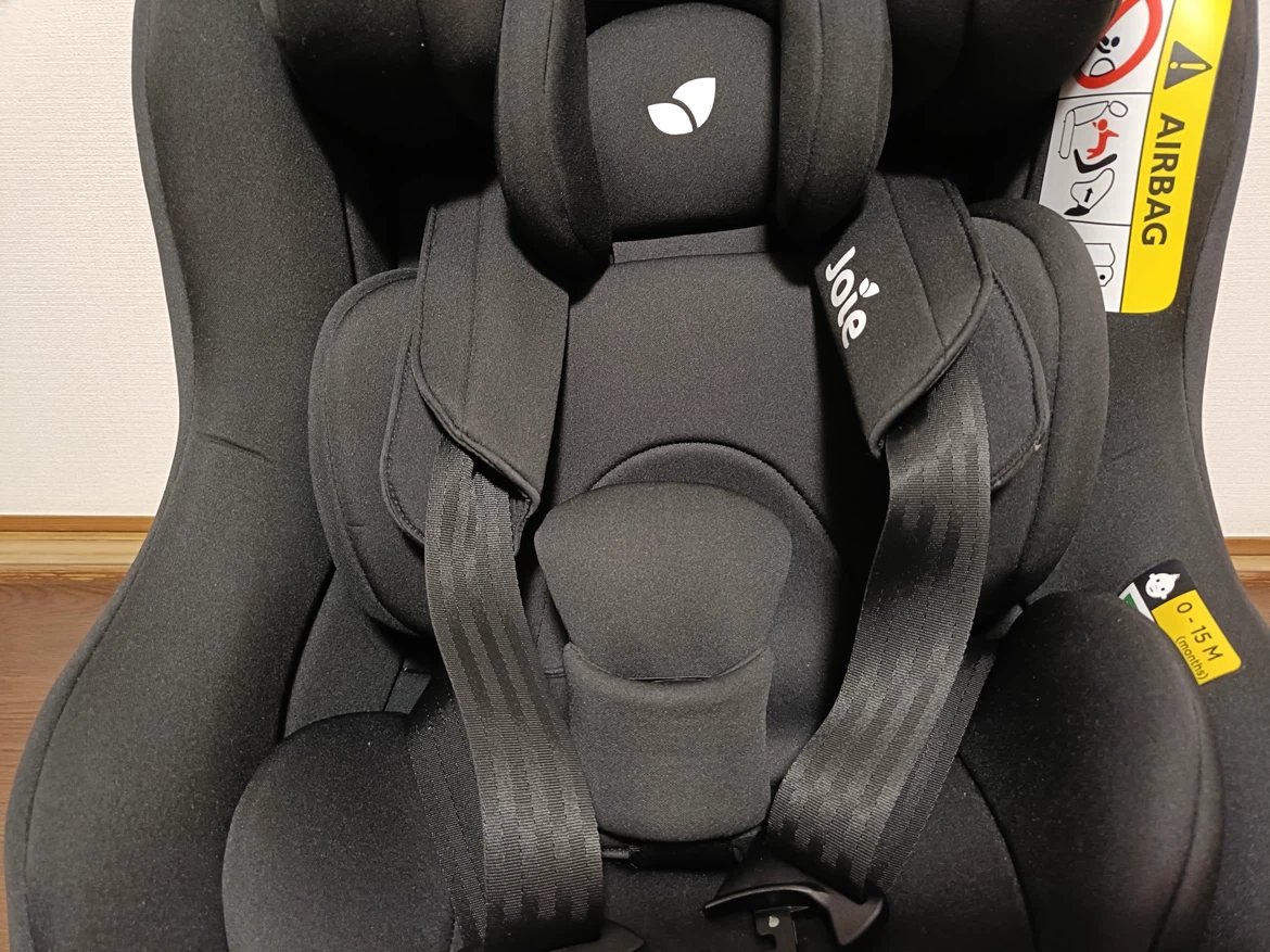 【美品】ジョイー ステディR129 チャイルドシートの写真7枚目