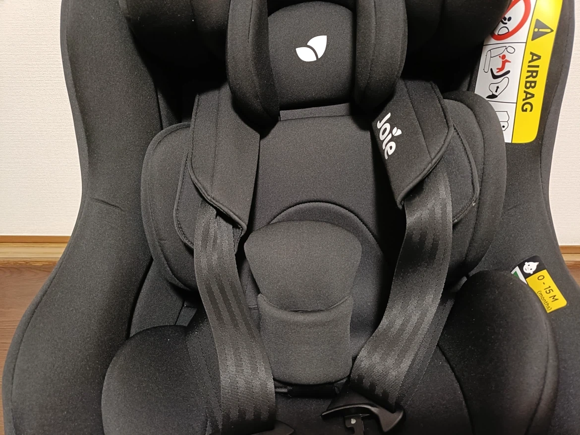 【美品】ジョイー ステディR129 チャイルドシートの写真7枚目