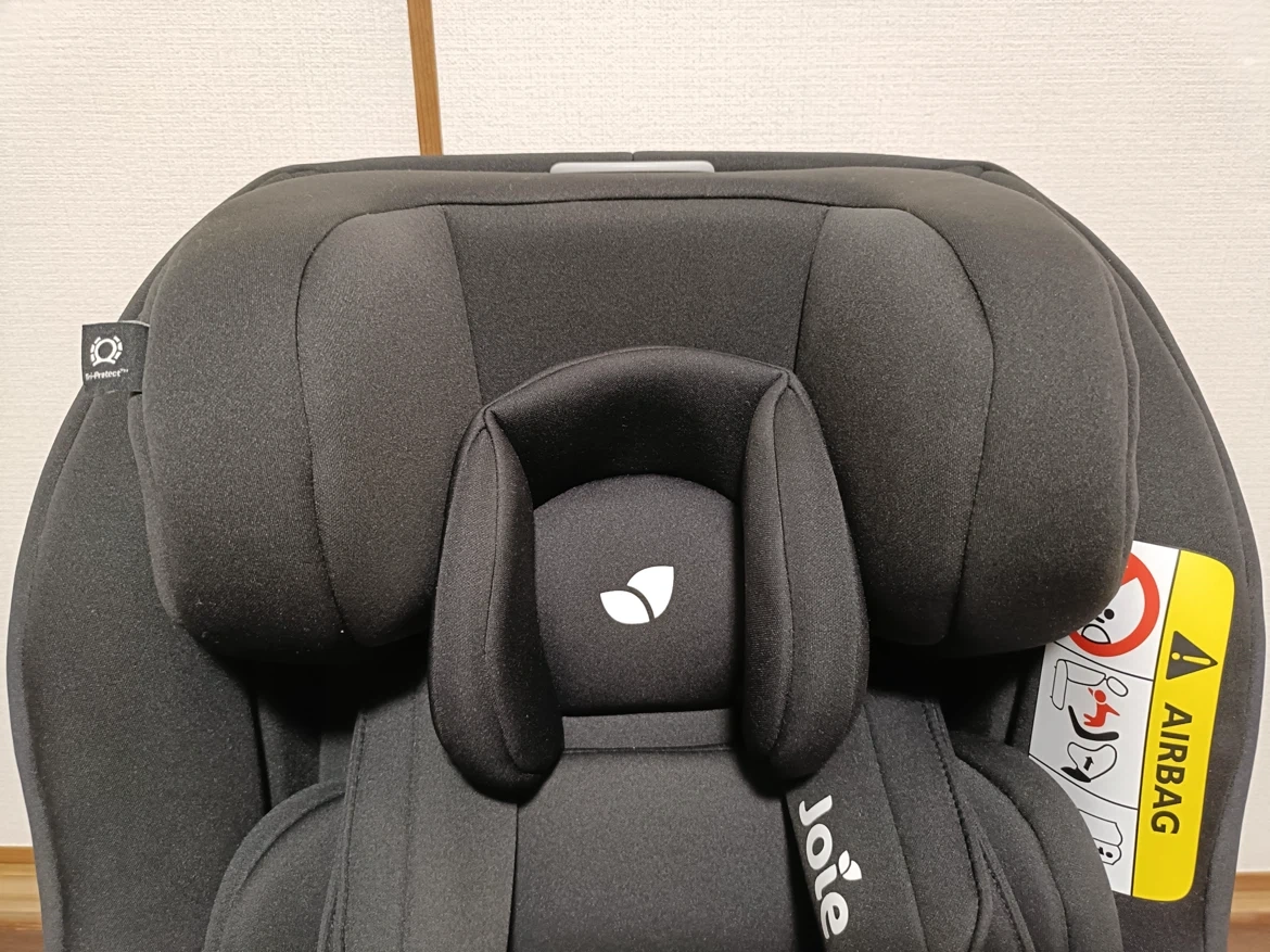 【美品】ジョイー ステディR129 チャイルドシートの写真8枚目