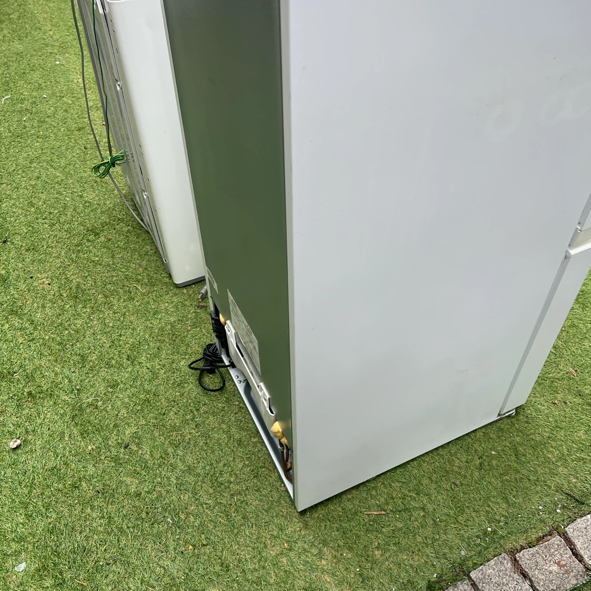 家電3点セット　オーブンレンジ・冷蔵庫・洗濯機　自動霜取り機能付きの写真10枚目