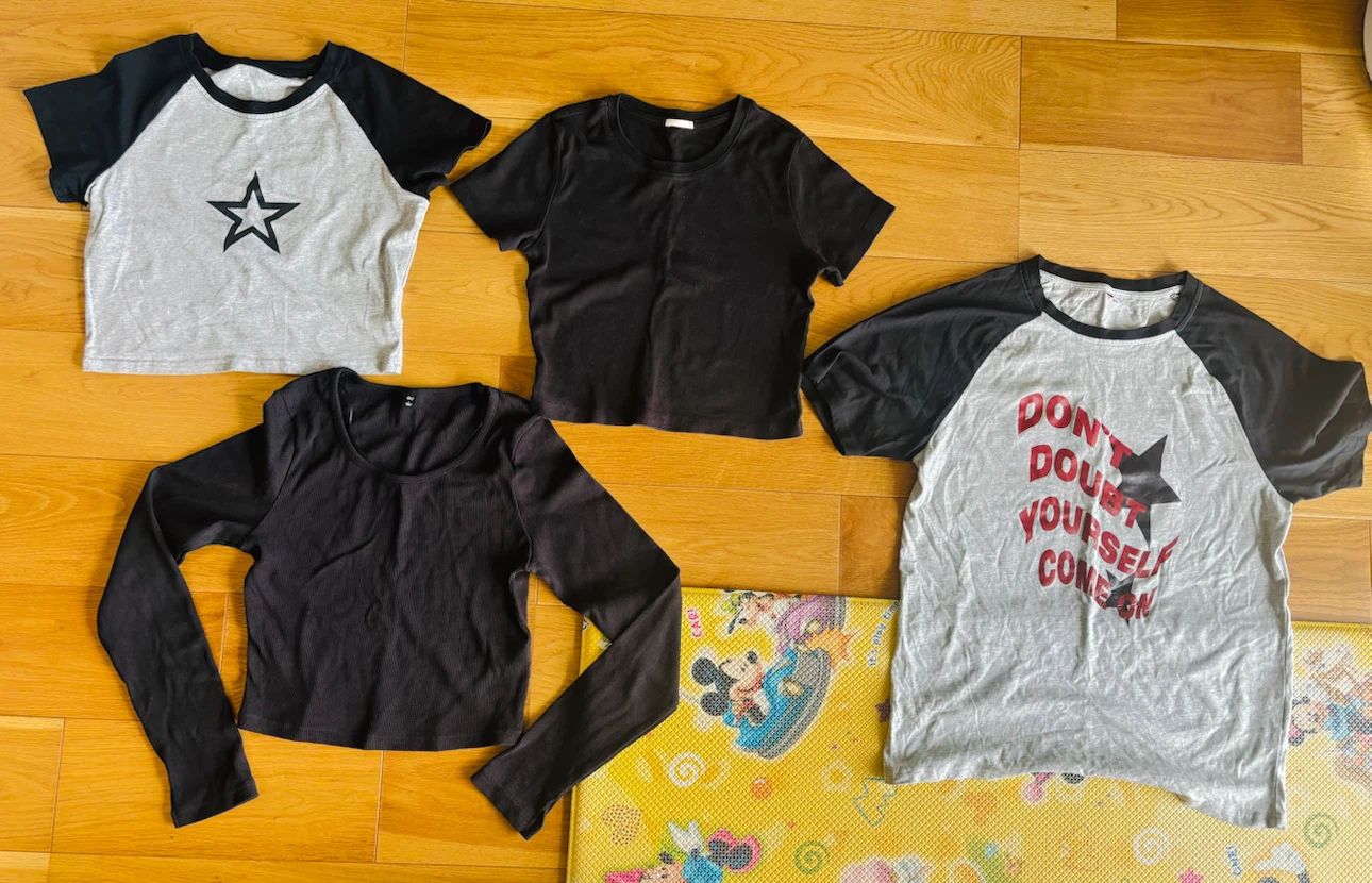 トップス 6点セット まとめ売りの写真2枚目