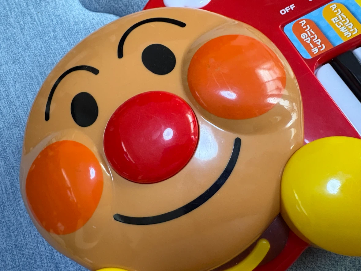 アンパンマンピアノ等　おもちゃセット まとめ売りの写真6枚目