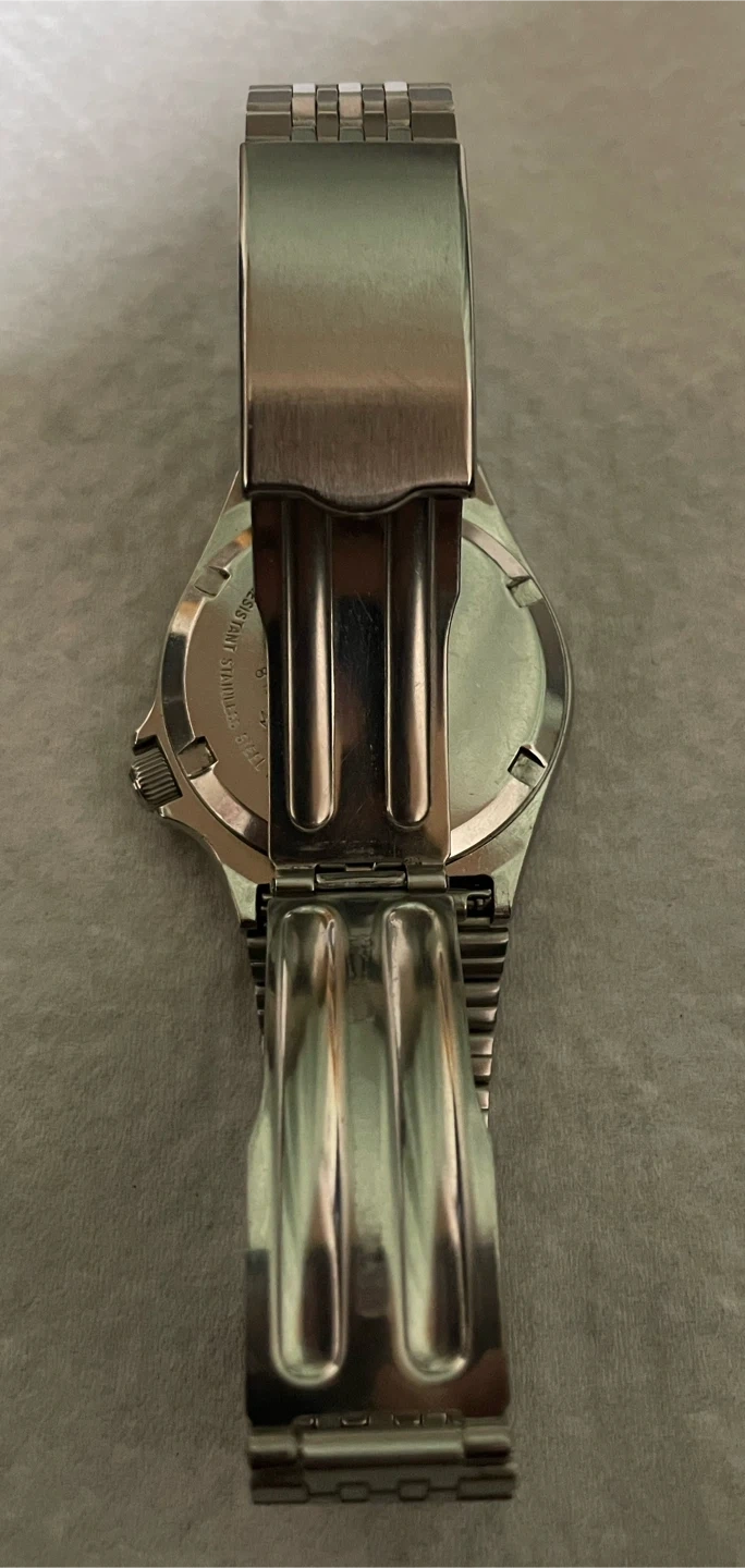 SEIKO ヴィンテージ 腕時計の写真2枚目