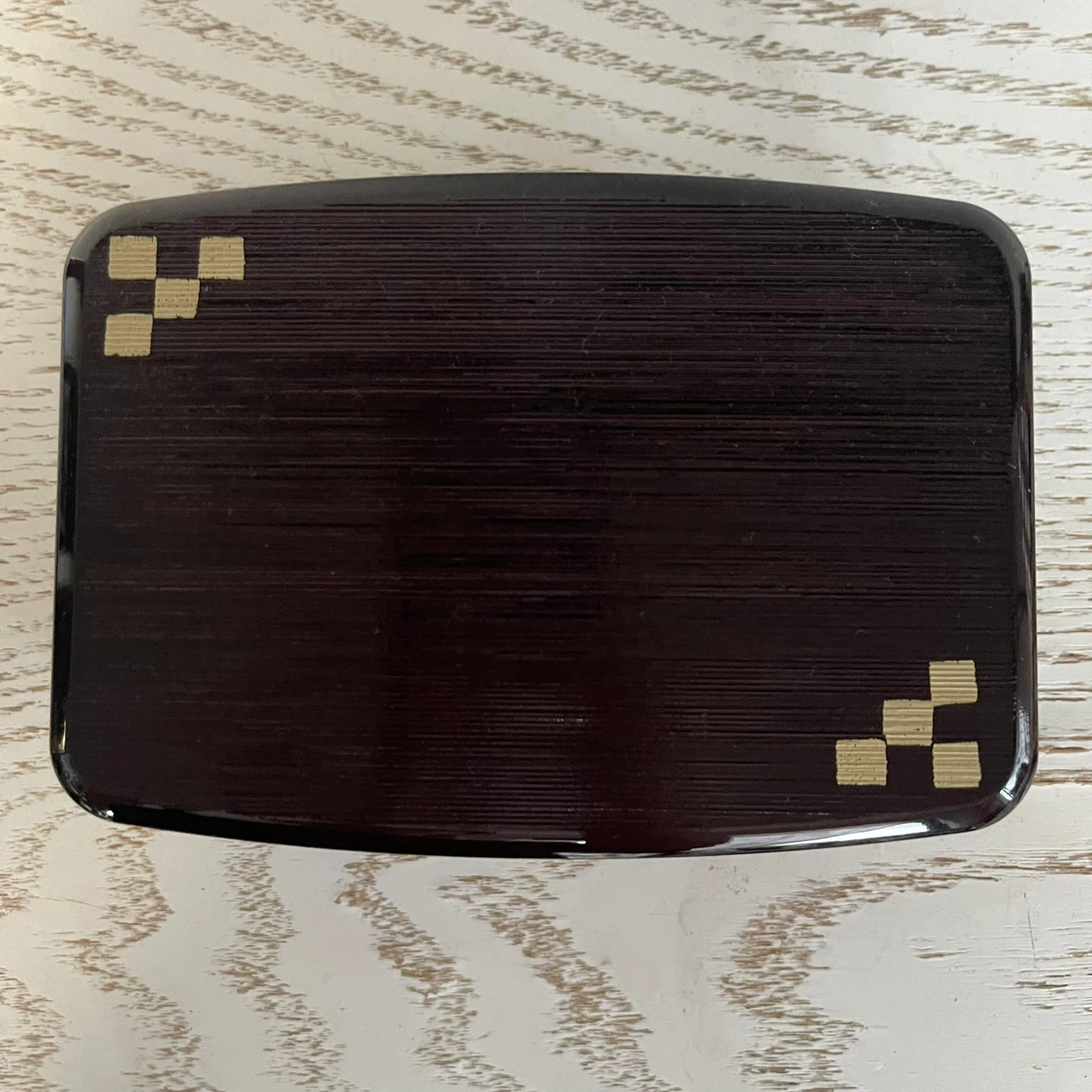 和風 お弁当箱 2段の写真2枚目