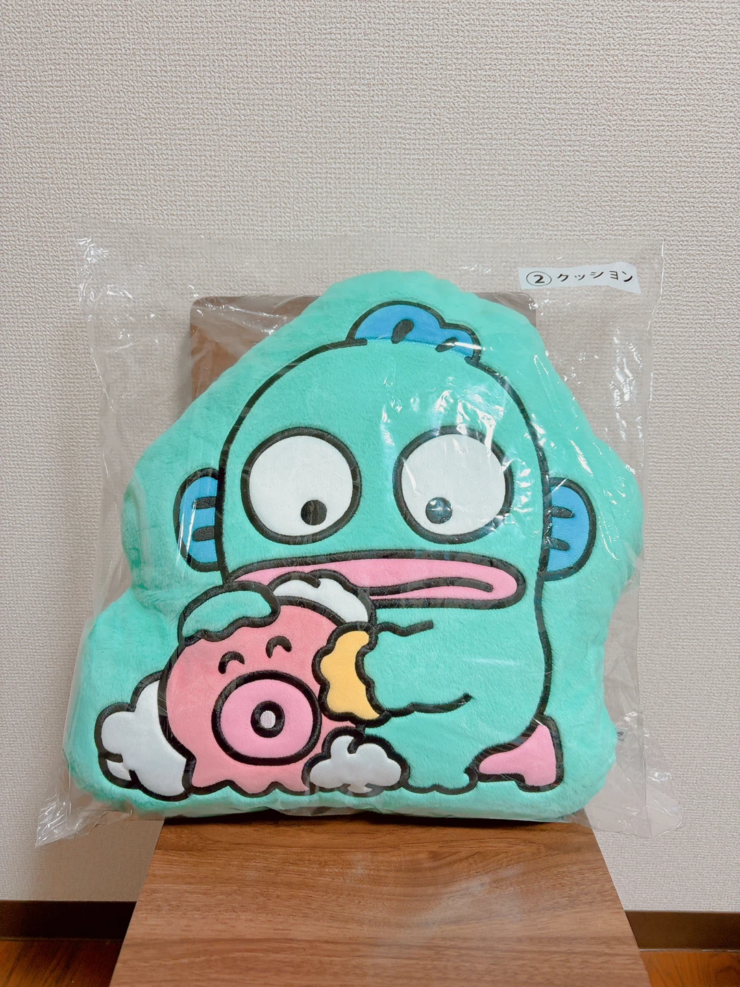 ハンギョドン クッション サンリオ
