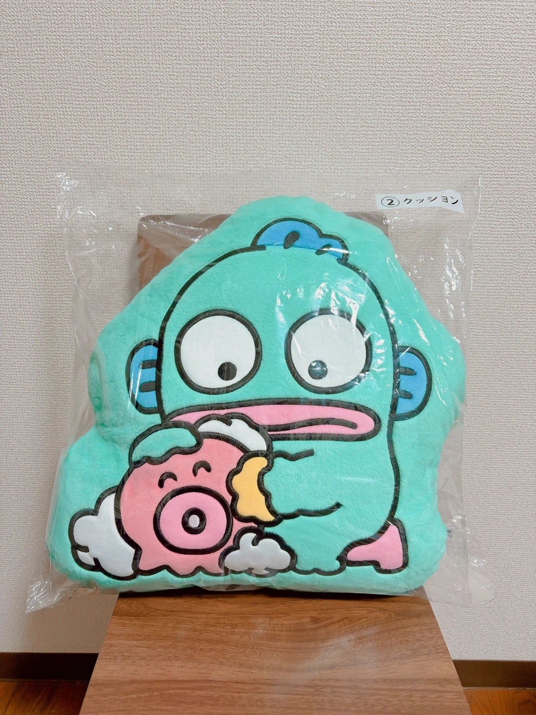 ハンギョドン クッション サンリオ