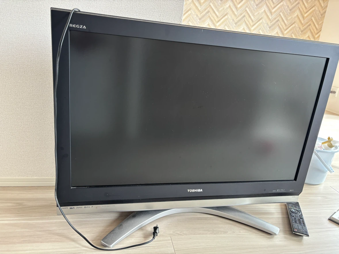 東芝 REGZA 37Z2000 液晶テレビ