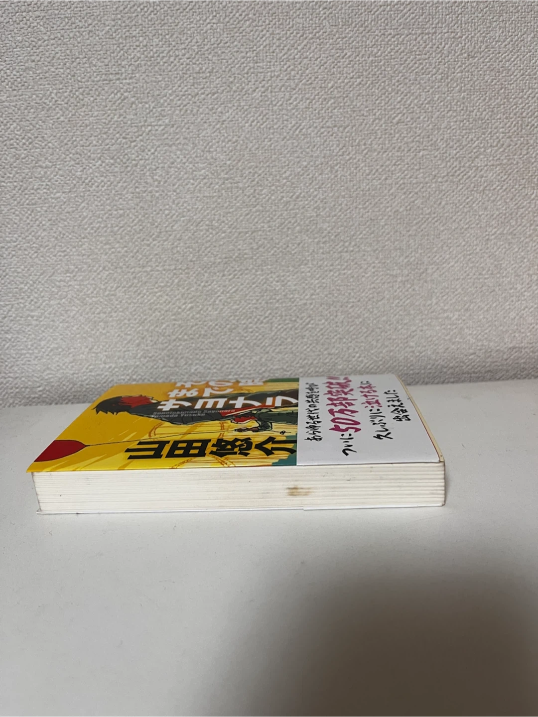 その時までサヨナラ 山田悠介の写真3枚目