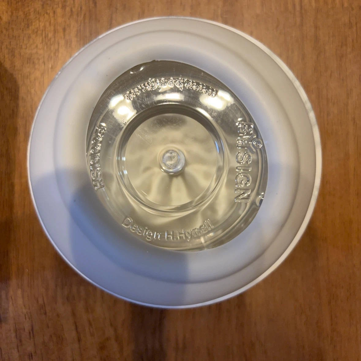 バイサイン 食器用洗剤ディスペンサー 大理石調の写真2枚目