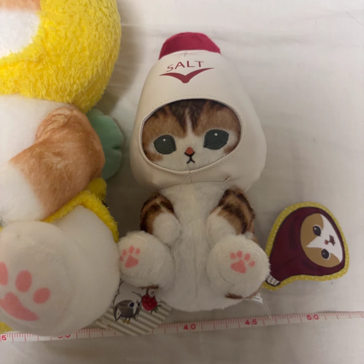 mofusand  さめにゃん　ぬいぐるみ　3点セットの写真4枚目