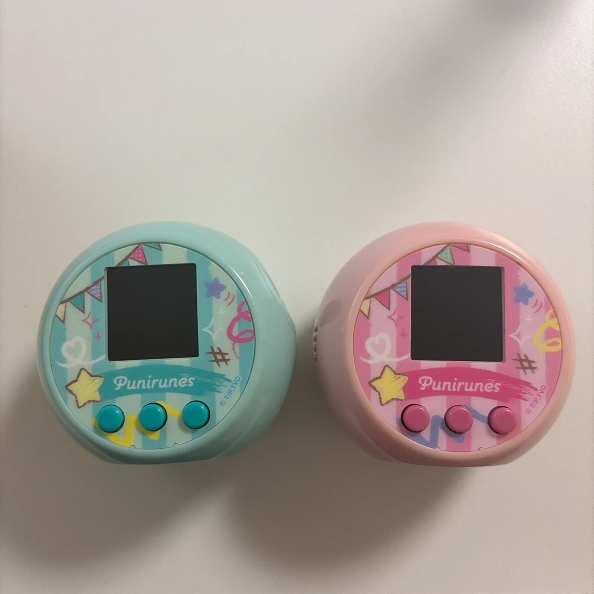 ぷにるんず ぷにぷらす