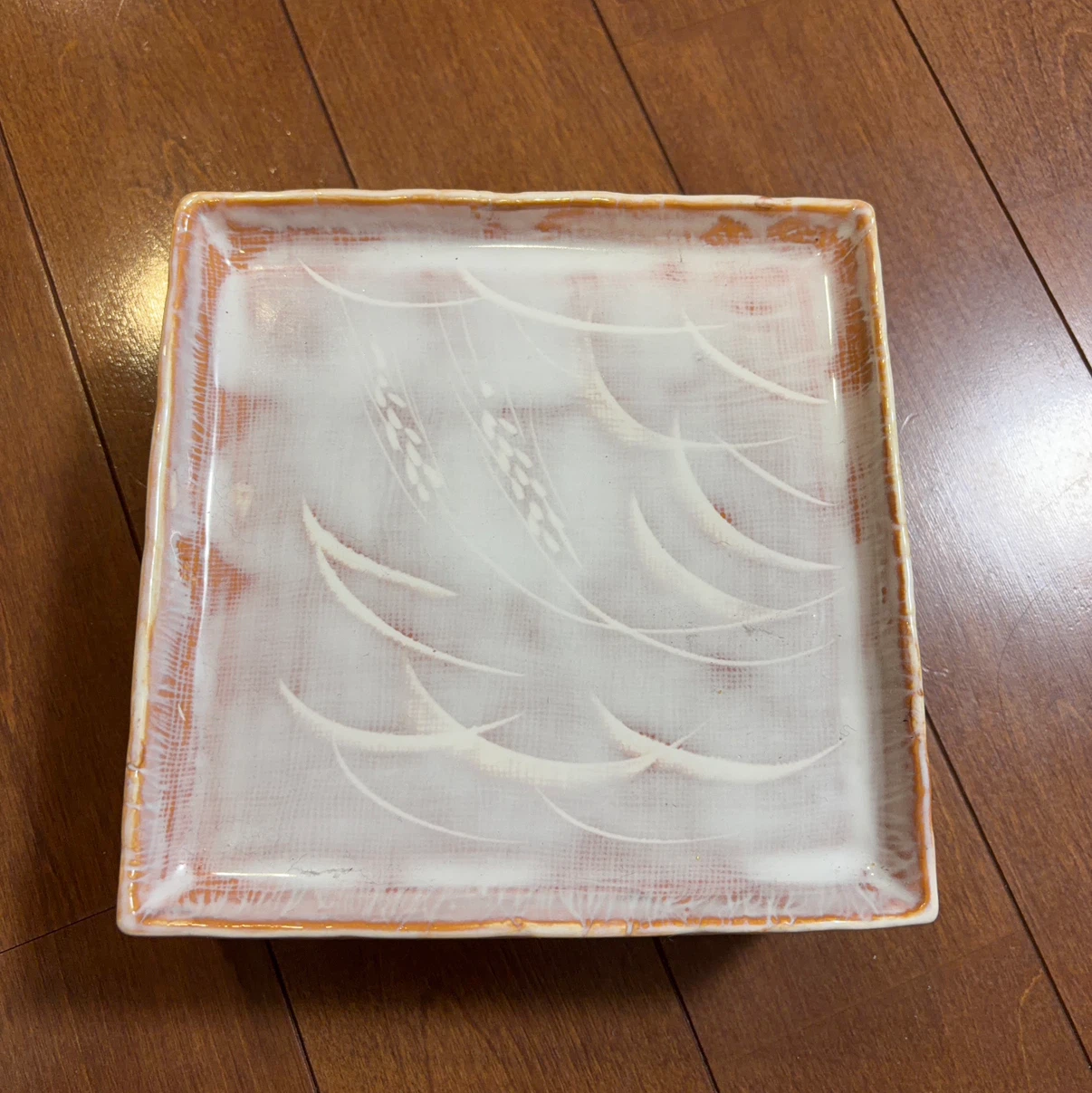 角皿 5枚セット 陶器 和食器