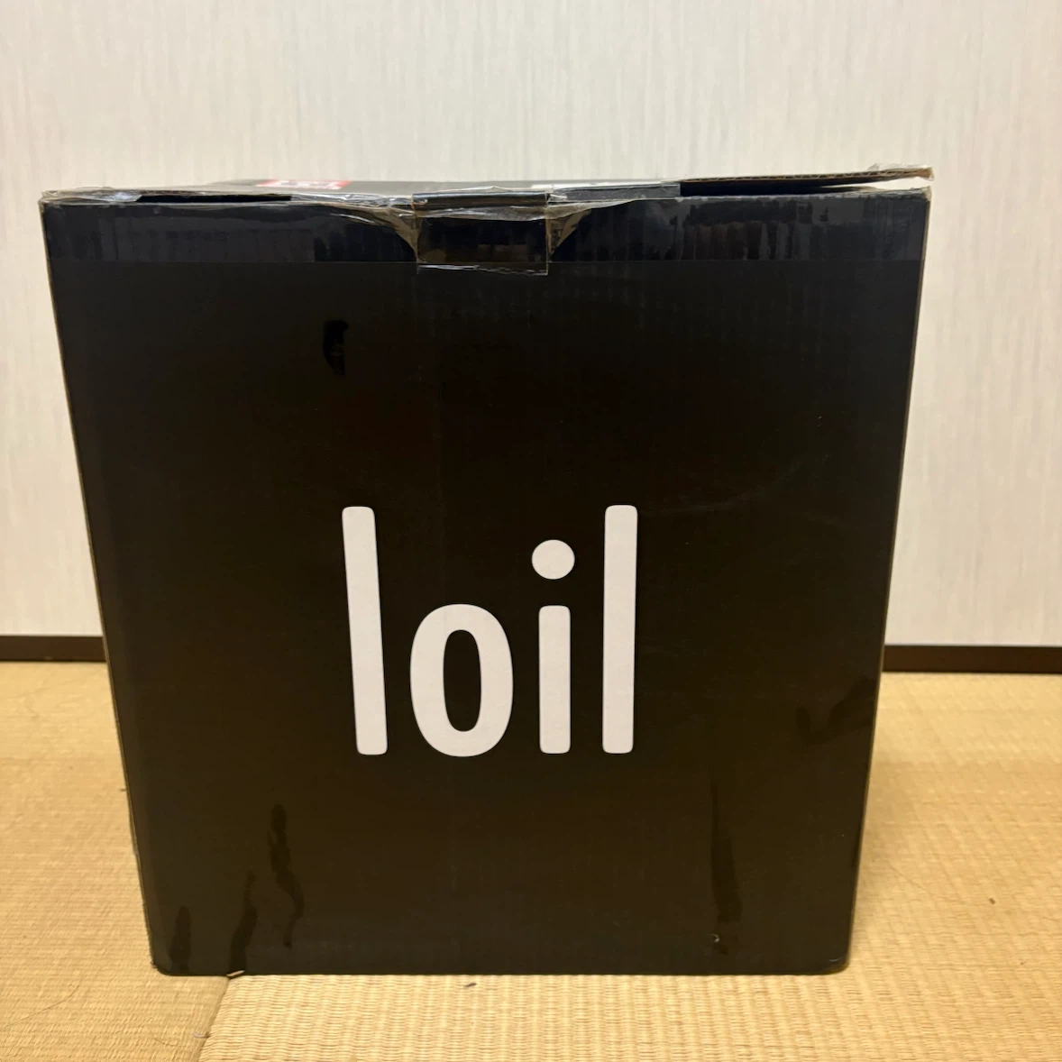 ロイル エアーオーブン LOLRYU-B