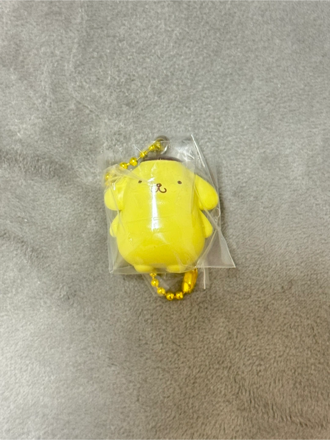 サンリオ マスコット＆グミ ポムポムプリン