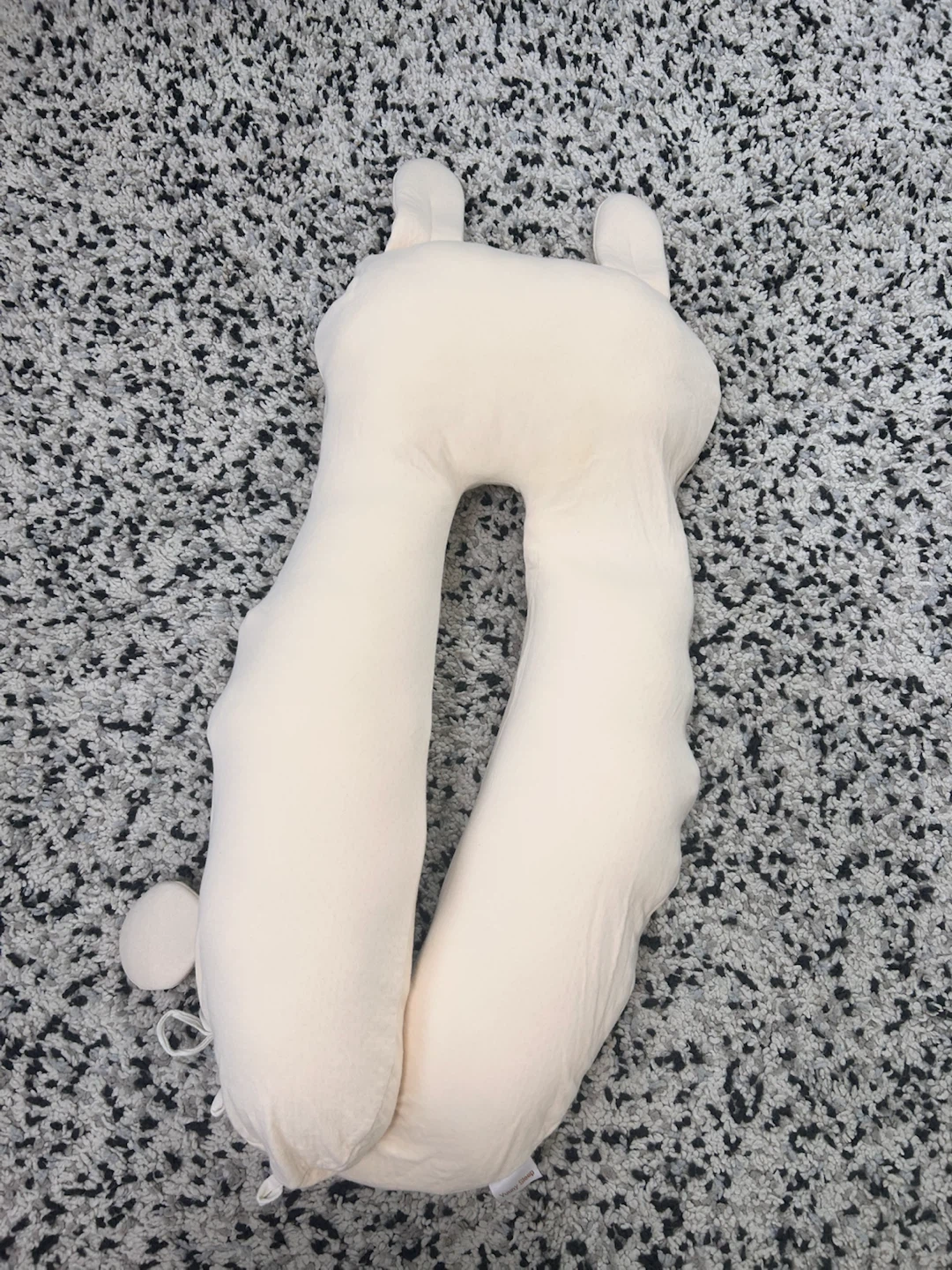 ユニスリープ　ベビー枕の写真2枚目