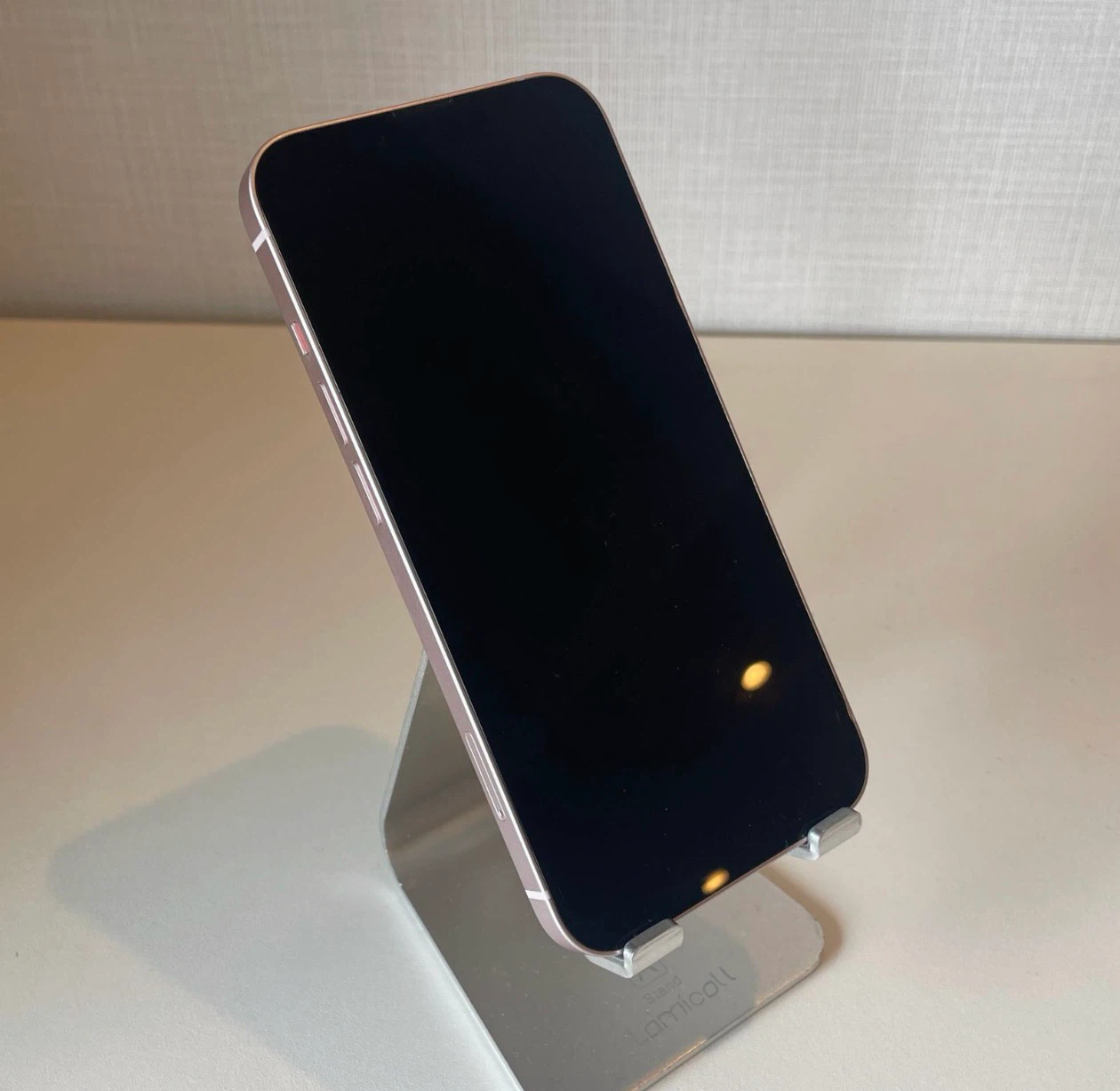 アップル iPhone13 ピンク 256GBの写真7枚目