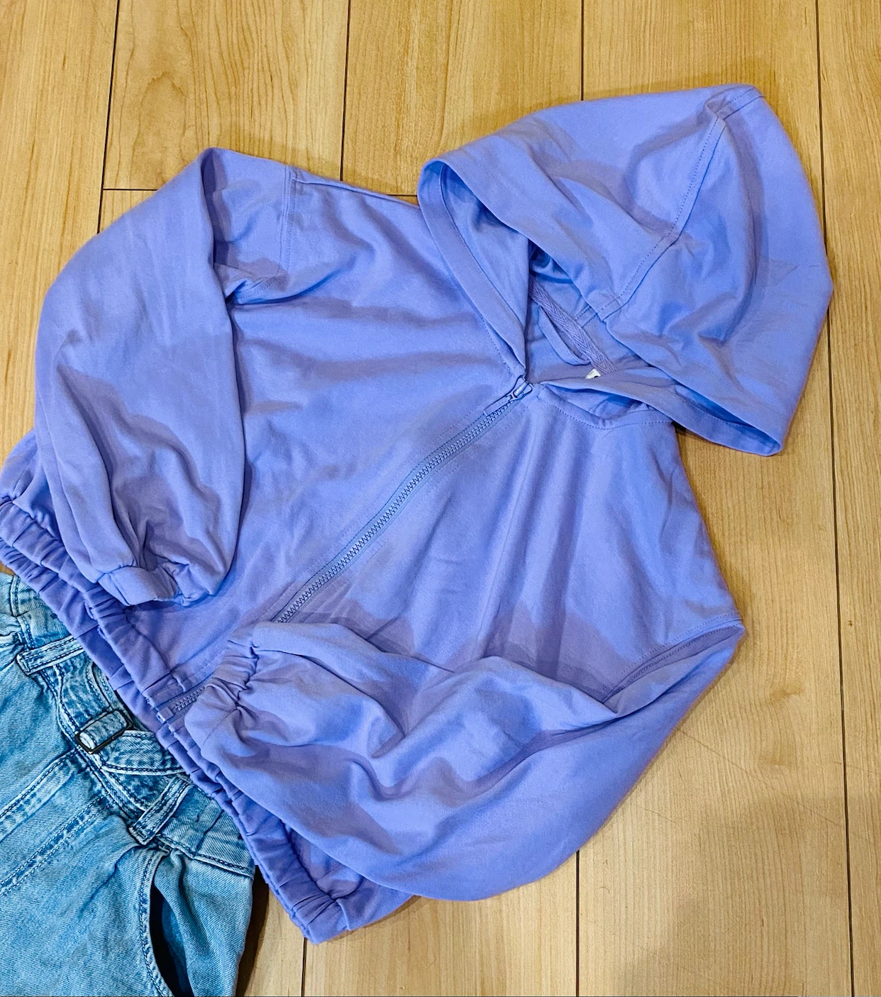 GU キッズ服3点セット 120cmの写真6枚目