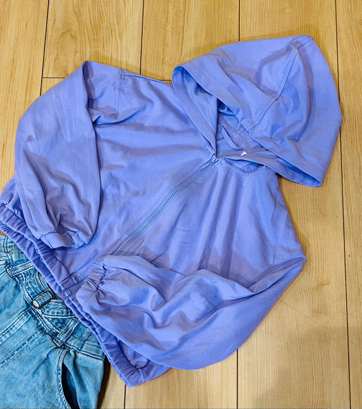 GU キッズ服3点セット 120cmの写真6枚目