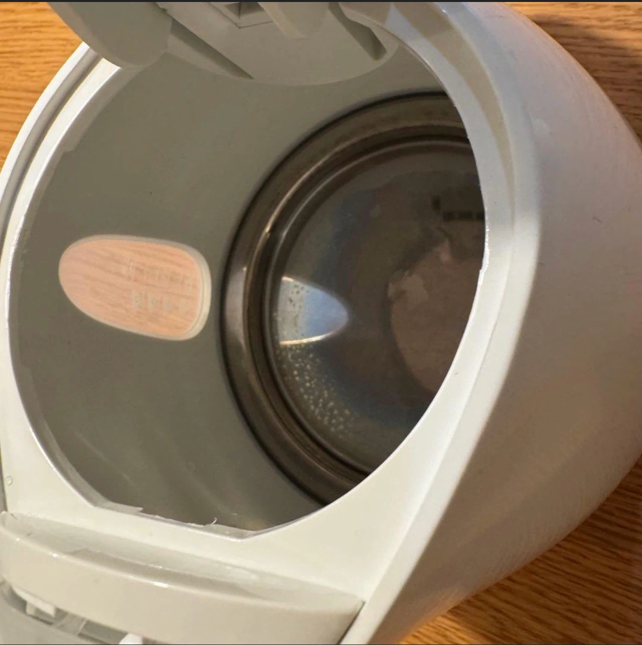 ティファール 電気ケトル アプレシア プラス 0.8Lの写真3枚目
