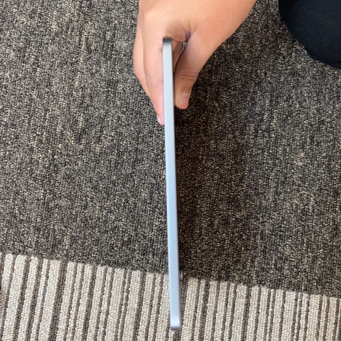 Apple iPad mini A17 pro + Apple Pencil Proの写真4枚目