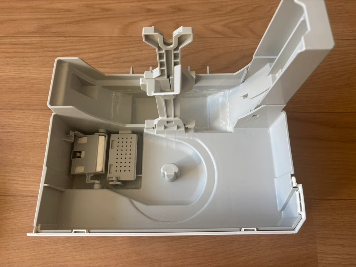 ダイキン 加湿空気清浄機 MCK55V-W 2019年製の写真8枚目