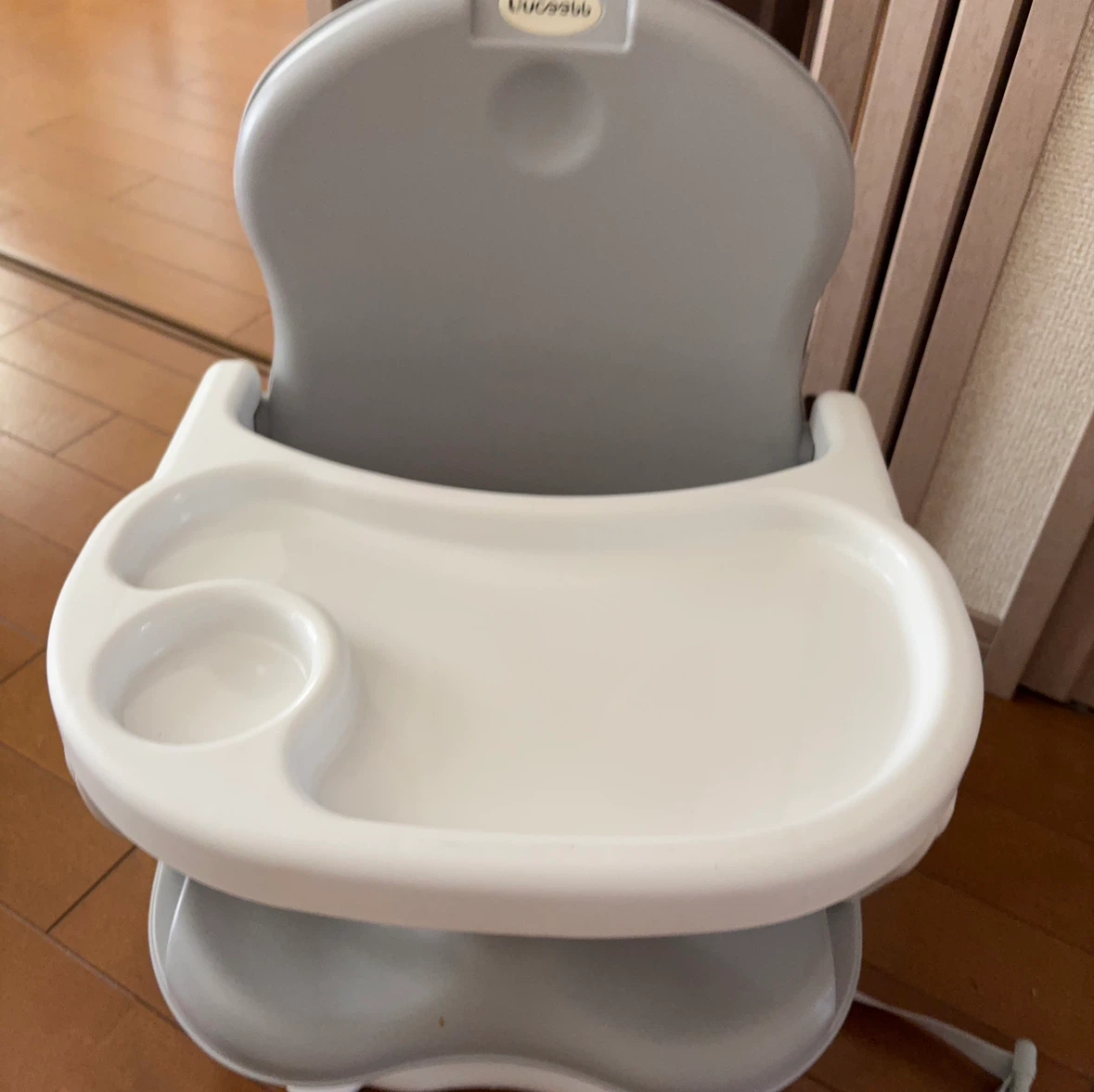 ベビーチェア お食事椅子 テーブル付き