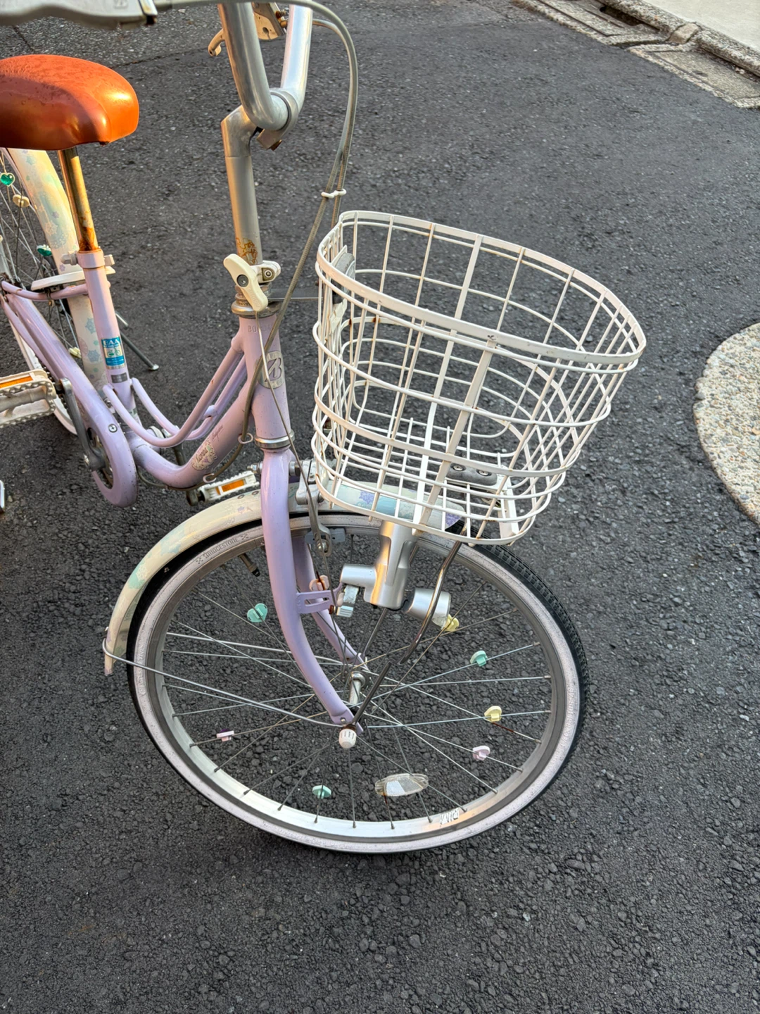 ブリヂストン リコリーナ 子供用自転車