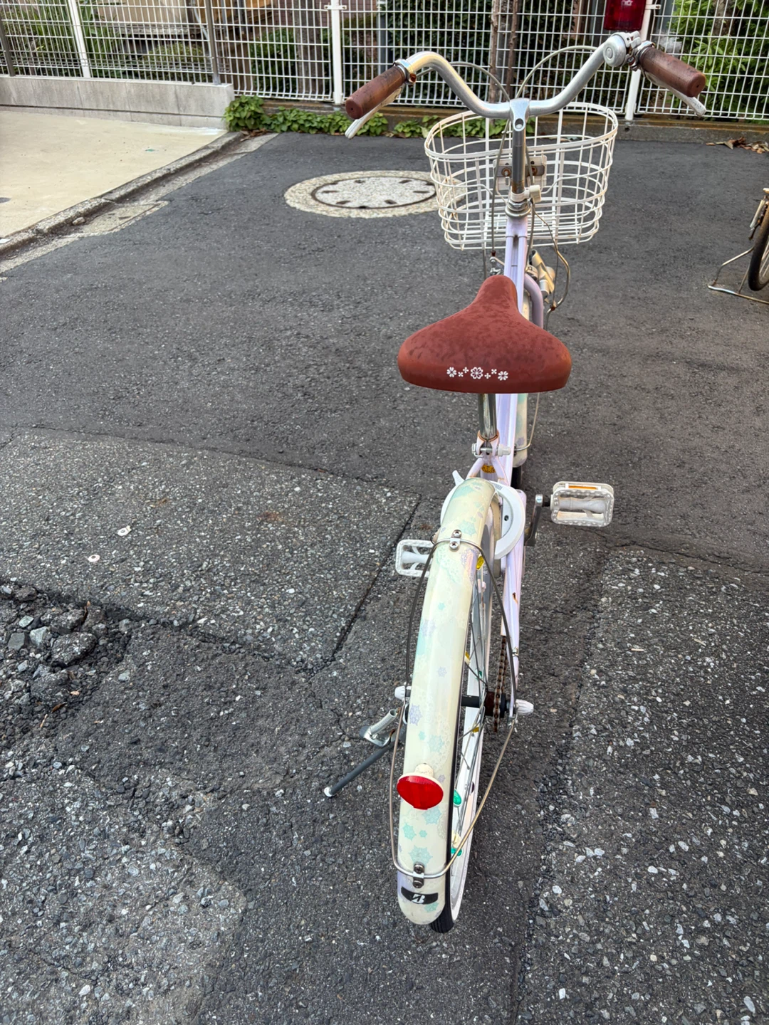 ブリヂストン リコリーナ 子供用自転車の写真2枚目