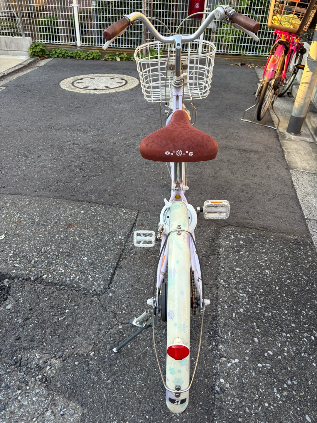 ブリヂストン リコリーナ 子供用自転車の写真3枚目