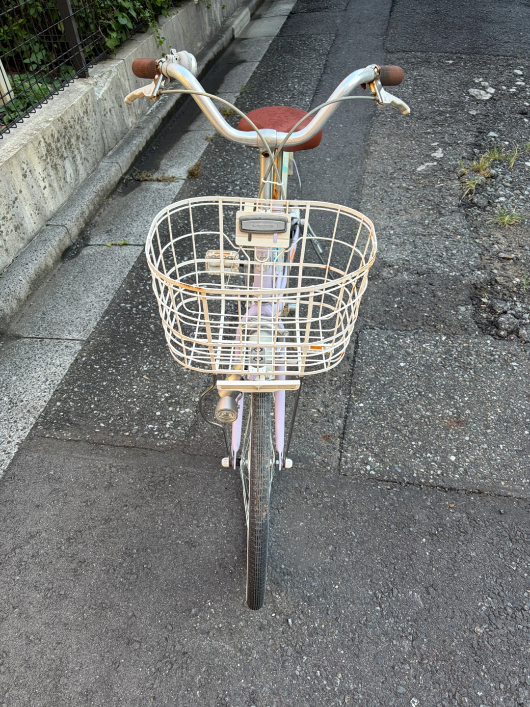 ブリヂストン リコリーナ 子供用自転車の写真10枚目