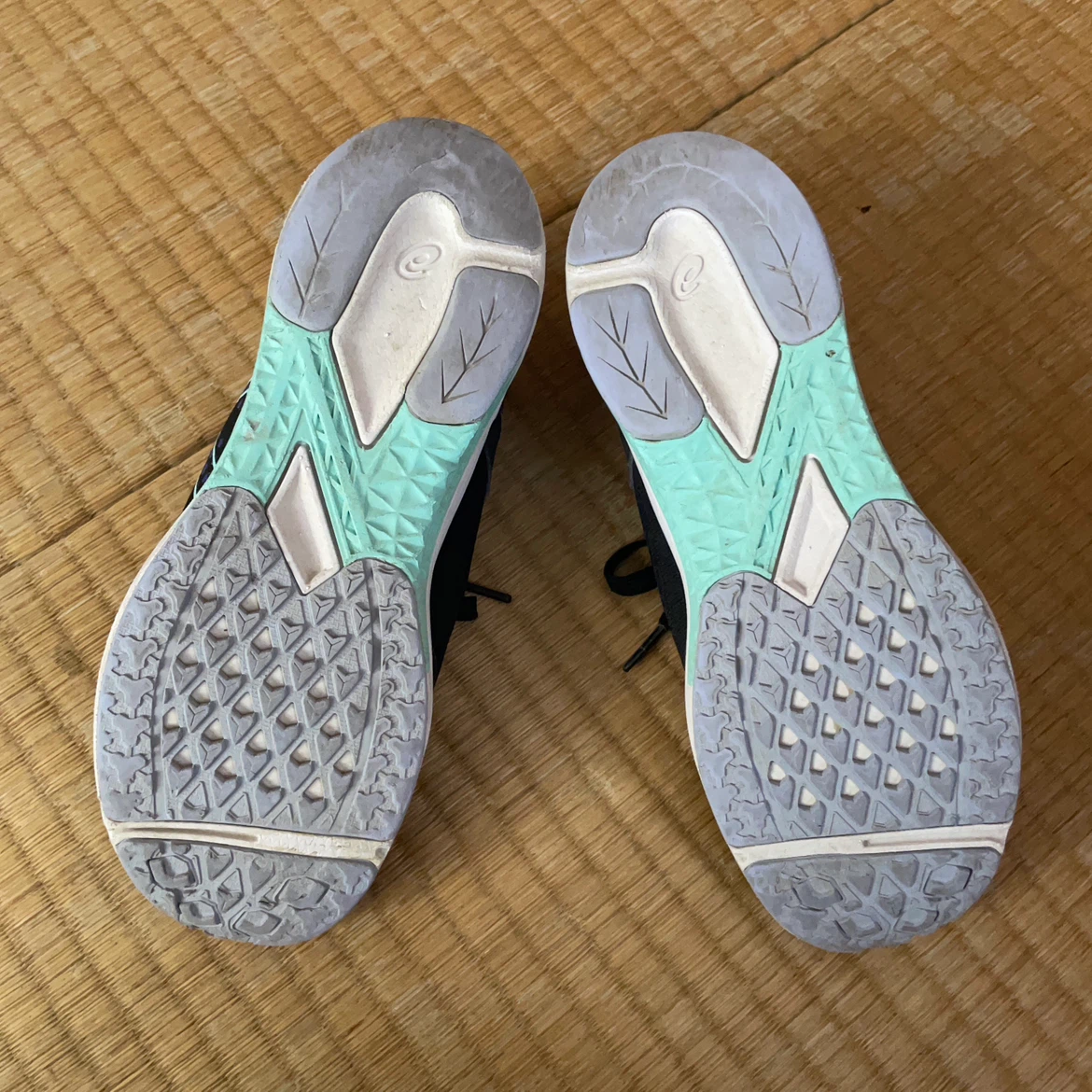 アシックス レーザービーム 21.0cmの写真6枚目