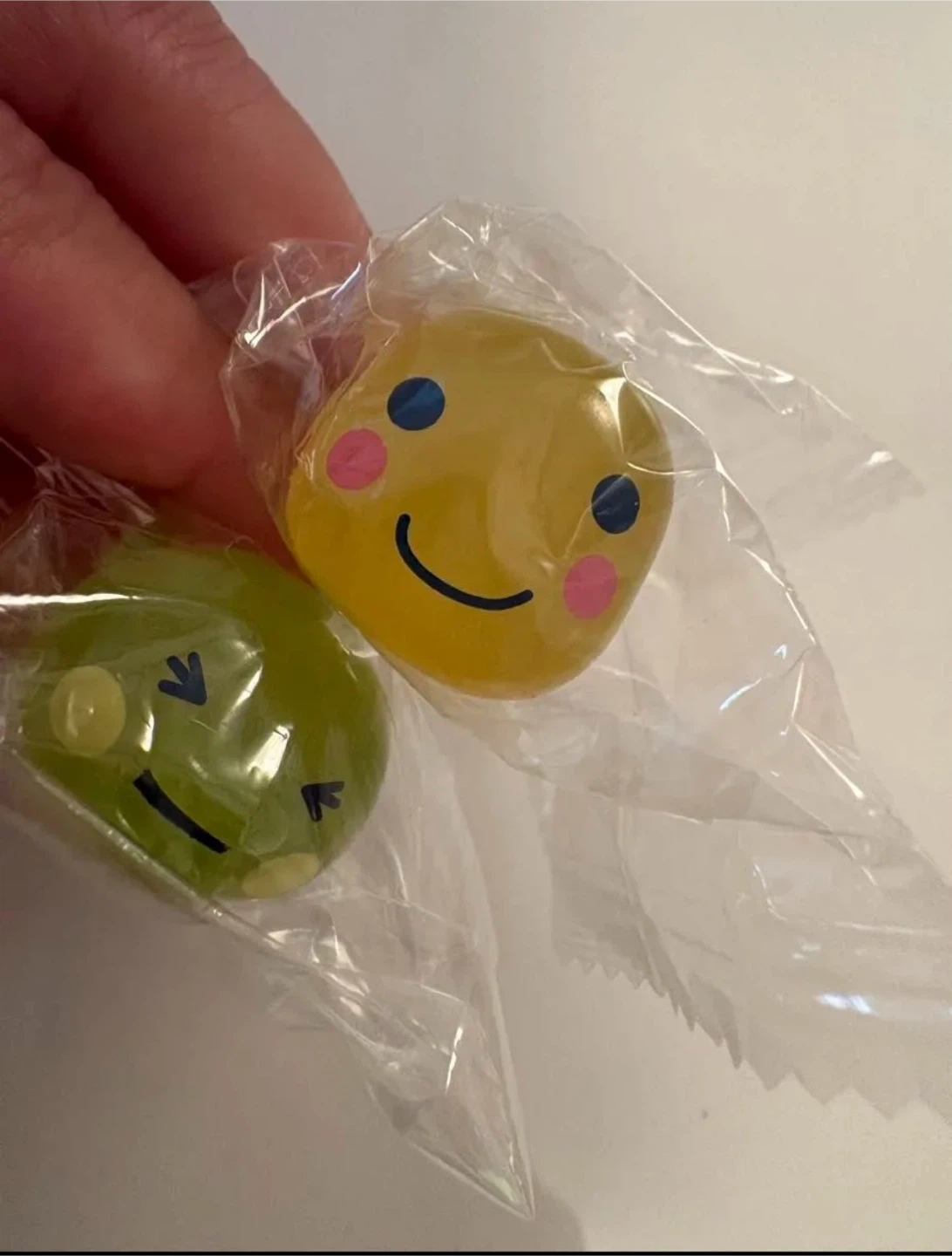 たまごっち ぷくっとリング 2個セット