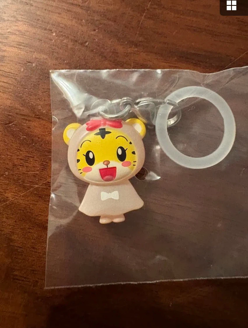 しまじろう はなちゃん　めじるし