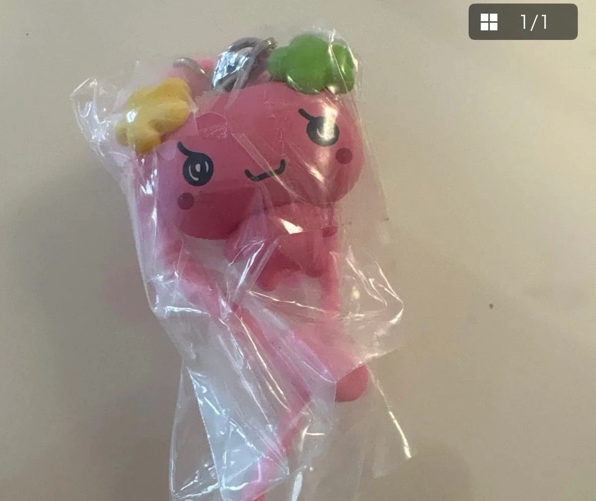 たまごっち ふらわっち　キーホルダー