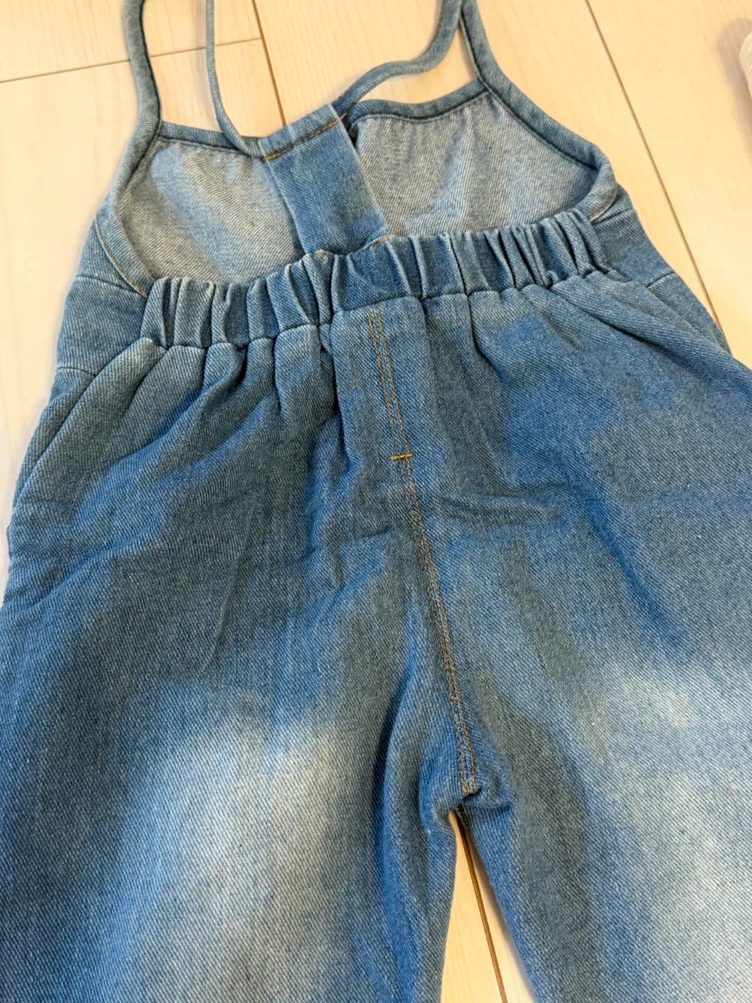 ミニーマウス トップス サロペット セットの写真4枚目