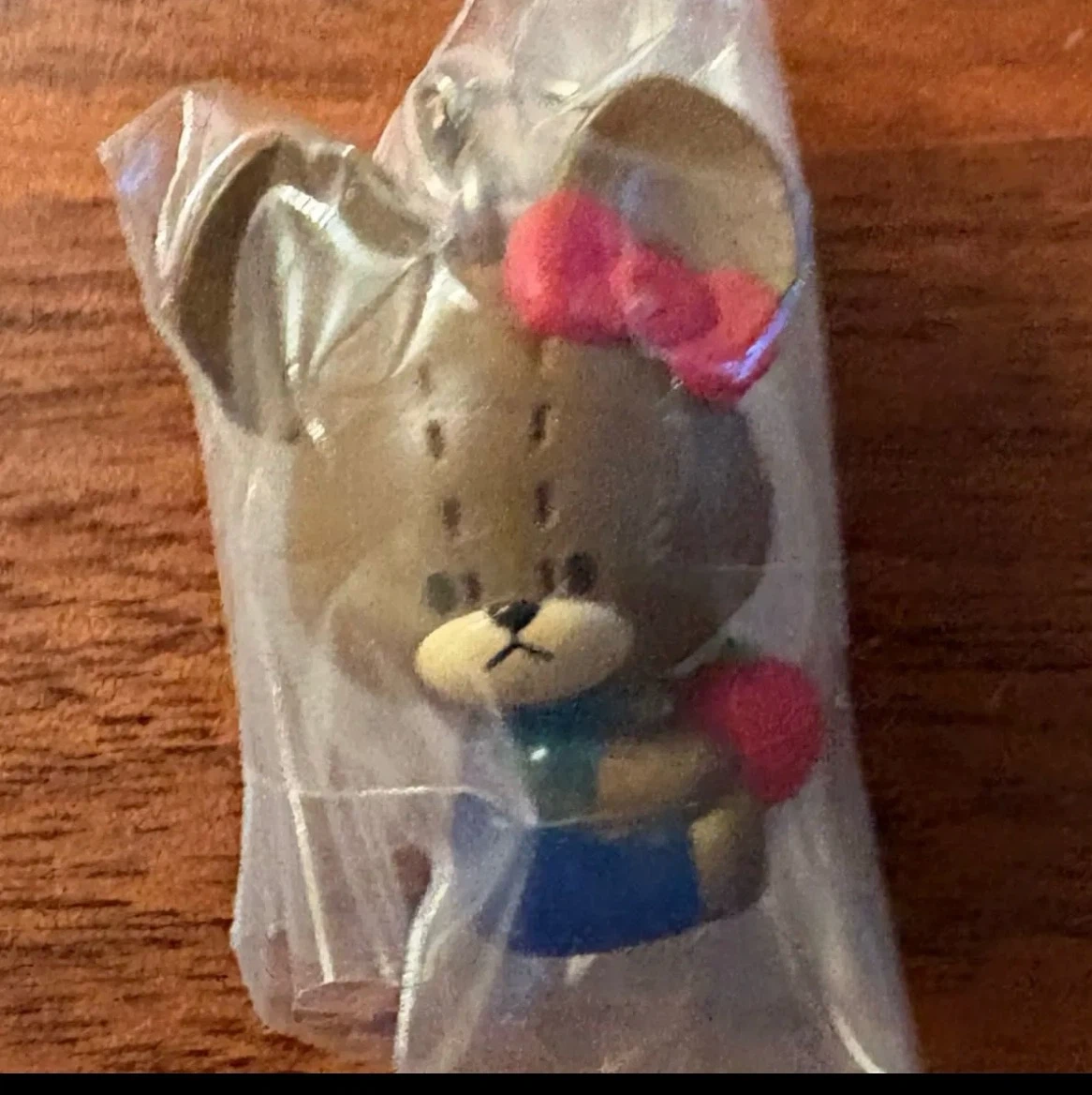 くまのがっこう ジャッキー マスコット
