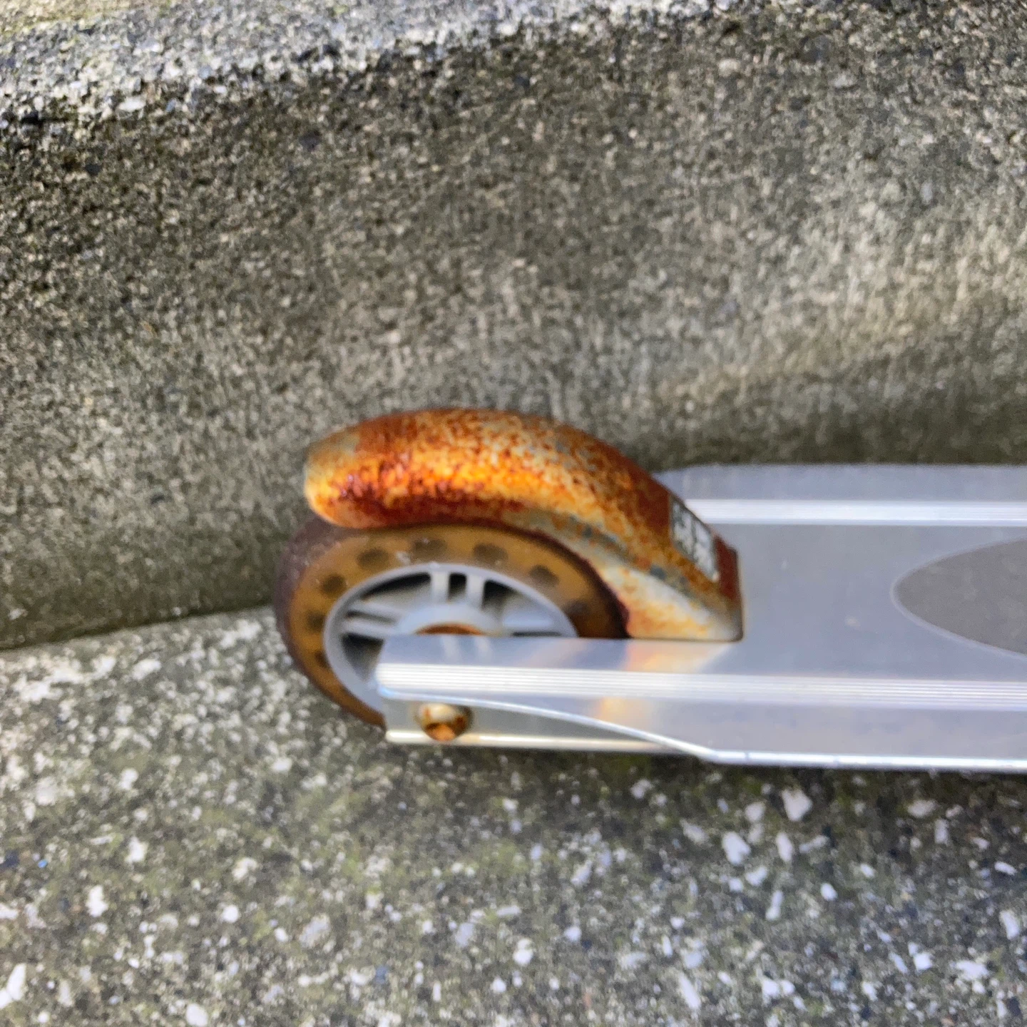 キックボードの写真3枚目