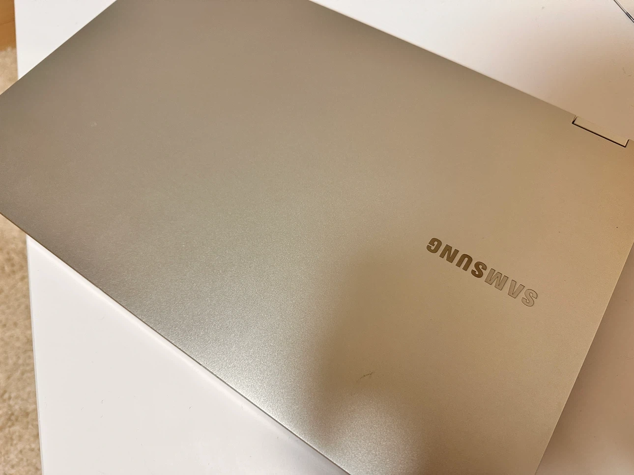 Galaxy book flex 39.6 cm Core™ i3 / 256GB SSD