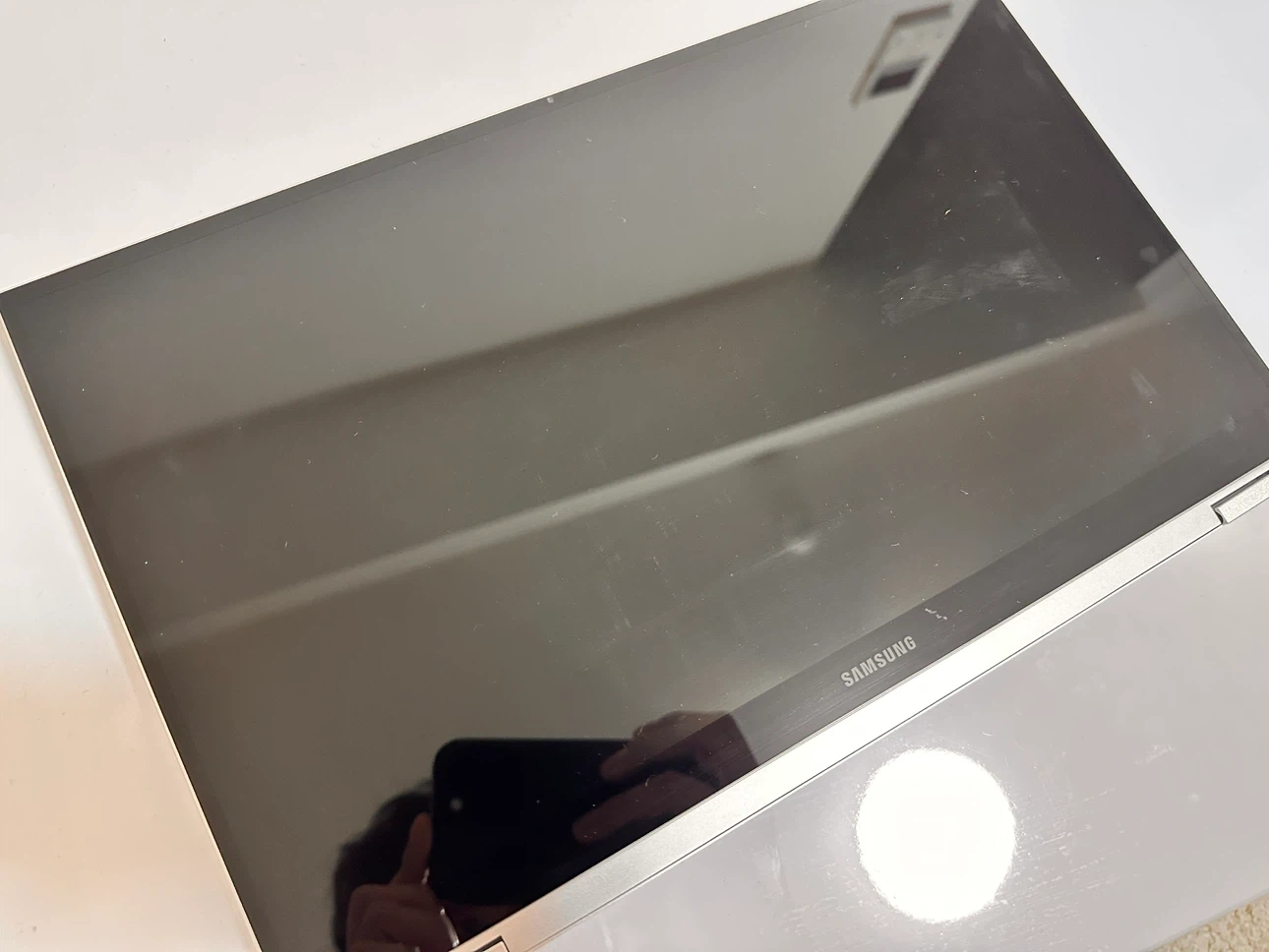 Galaxy book flex 39.6 cm Core™ i3 / 256GB SSDの写真8枚目