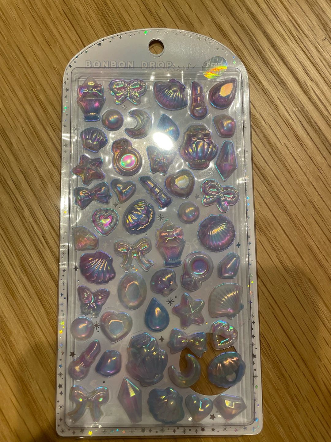 ボンボンドロップシール