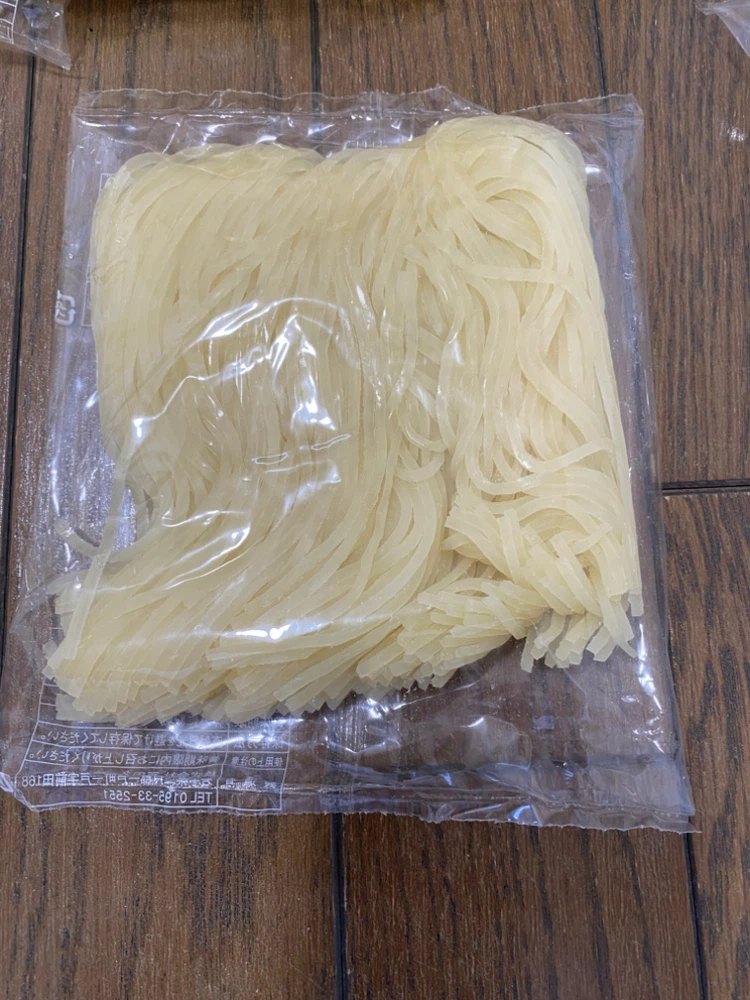 本番・盛岡冷麺11袋セット（個包装・未開封）の写真3枚目