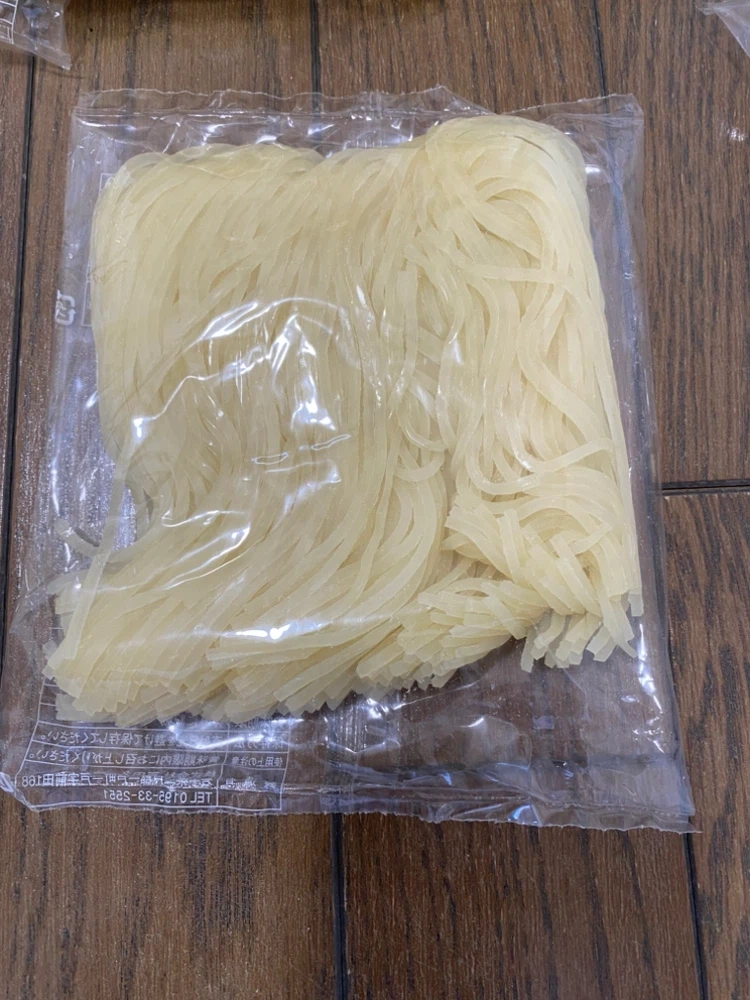 本番・盛岡冷麺11袋セット(個包装・未開封)の写真3枚目
