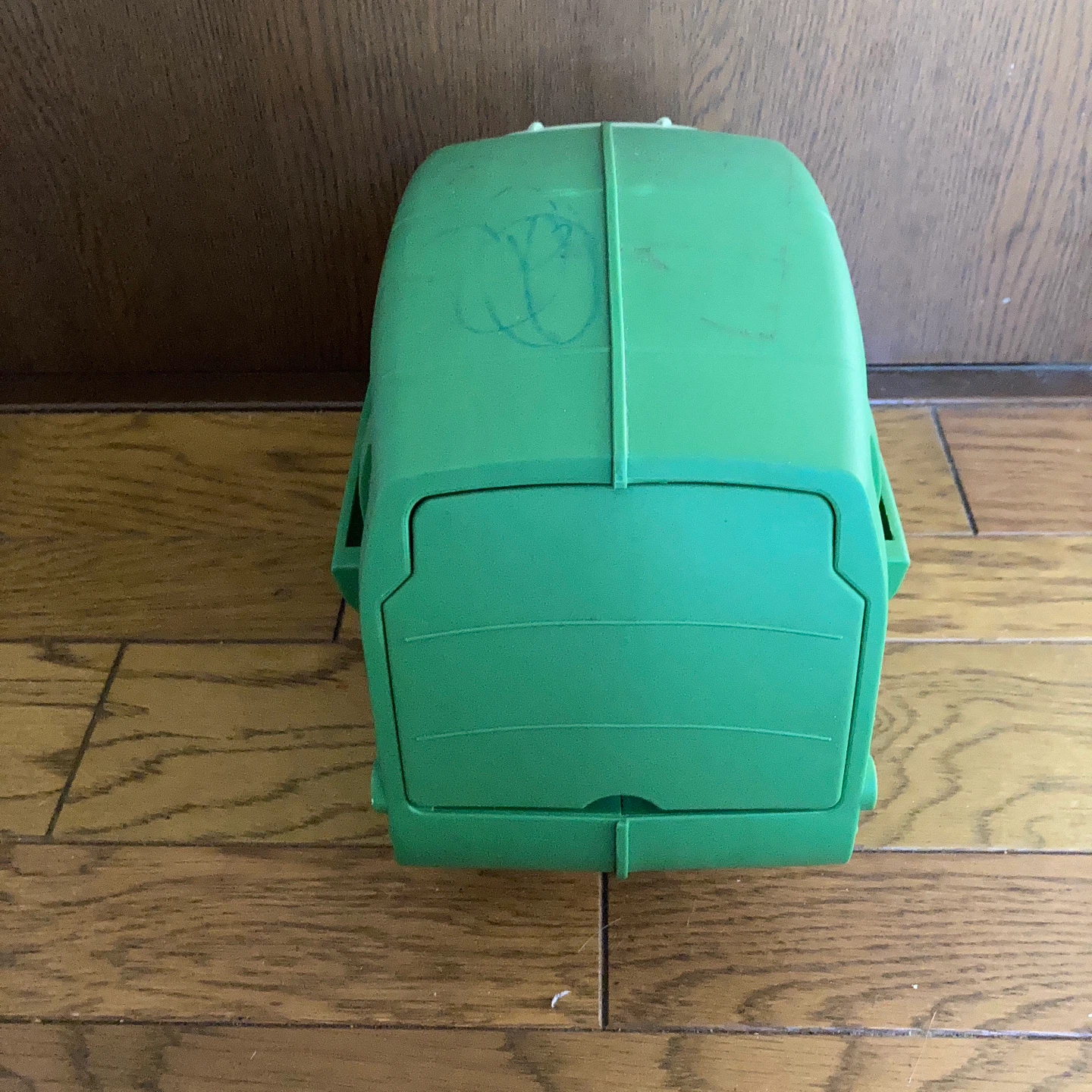 パッカー車 ゴミ収集車 ミニカーの写真4枚目