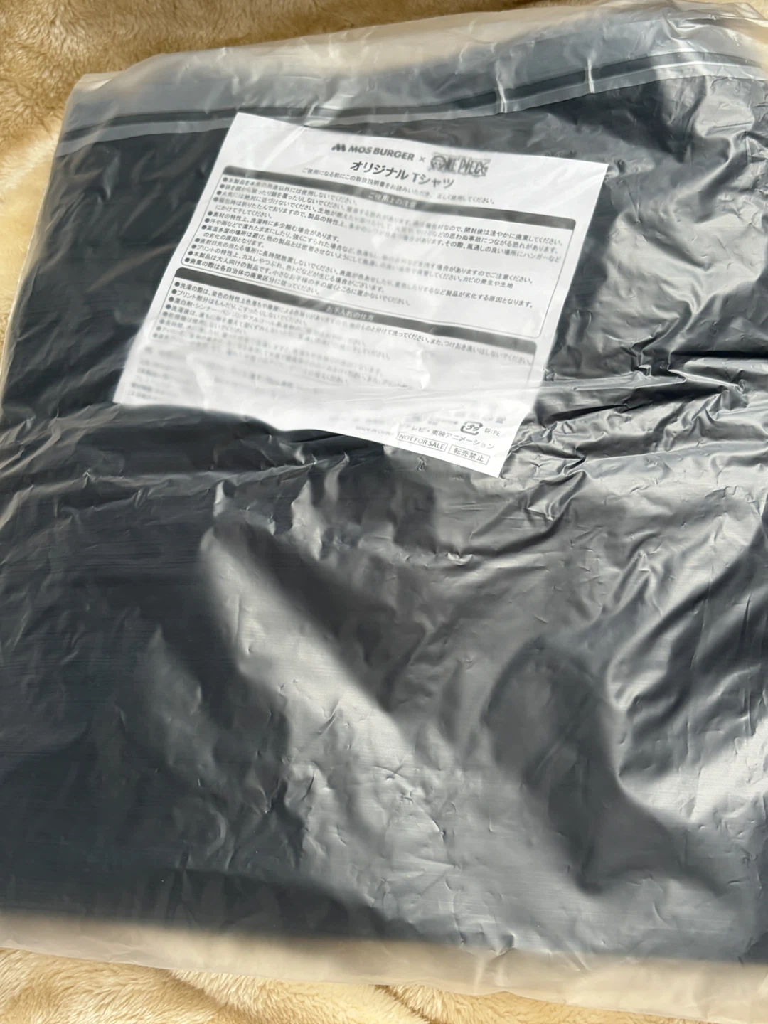 新品‼️モスバーガー ワンピース Tシャツの写真2枚目