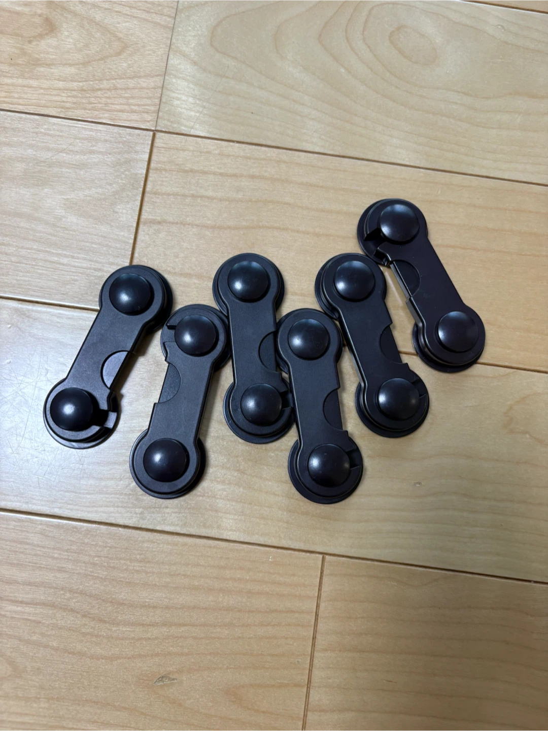 ベビーガード ストッパー 6個セット