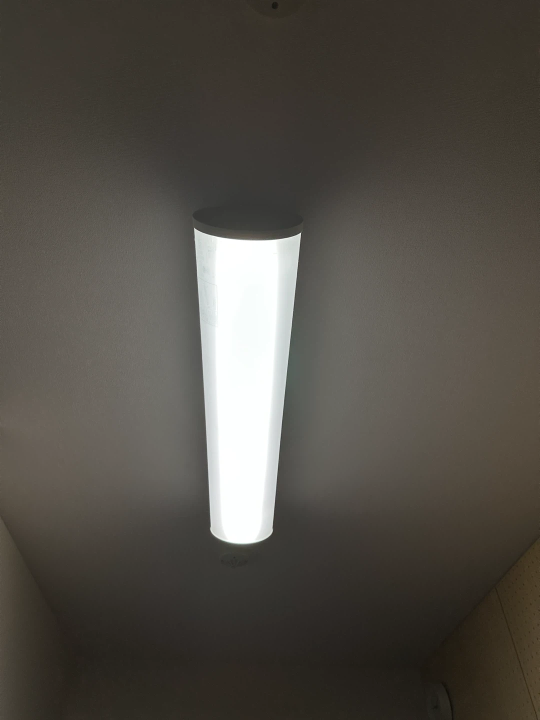 【KOIZUMI】コイズミ LEDシーリングライト 昼光色 6500K リモコン付きの写真9枚目