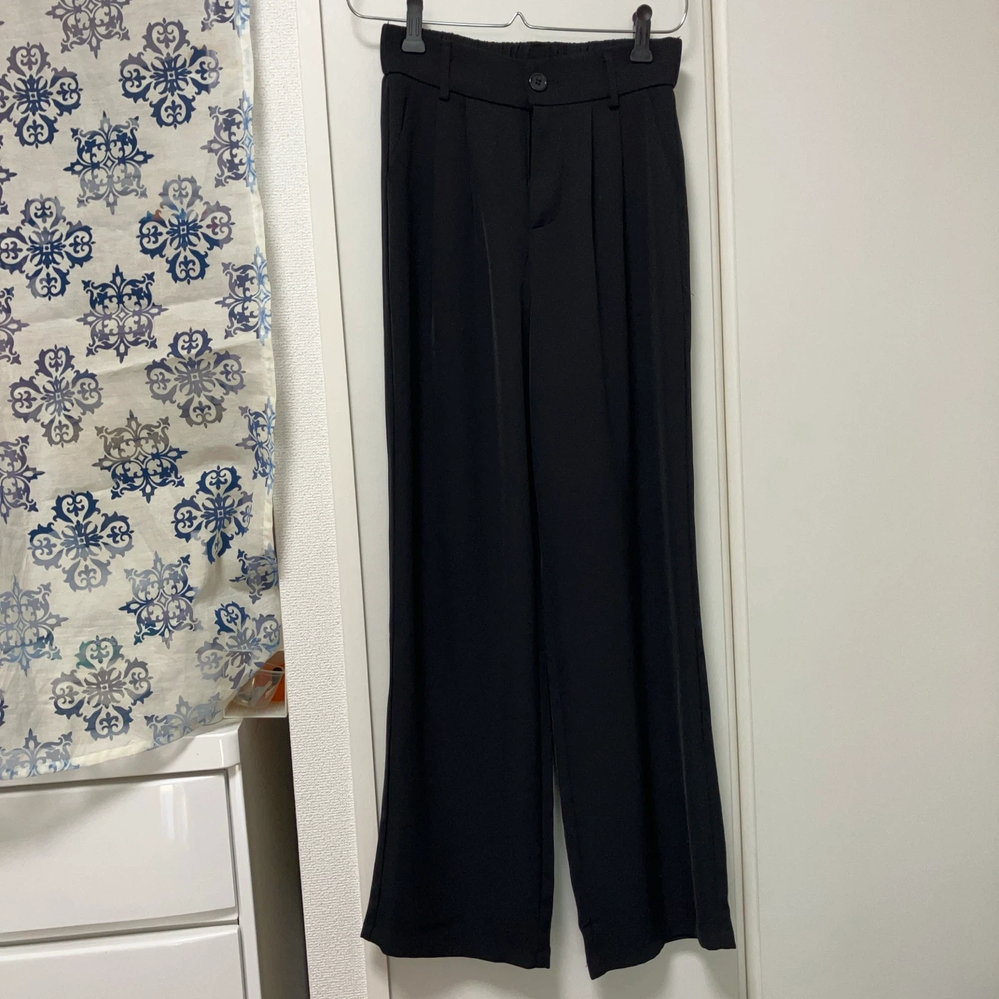 DEB you're ワイドパンツ ブラック Mサイズ