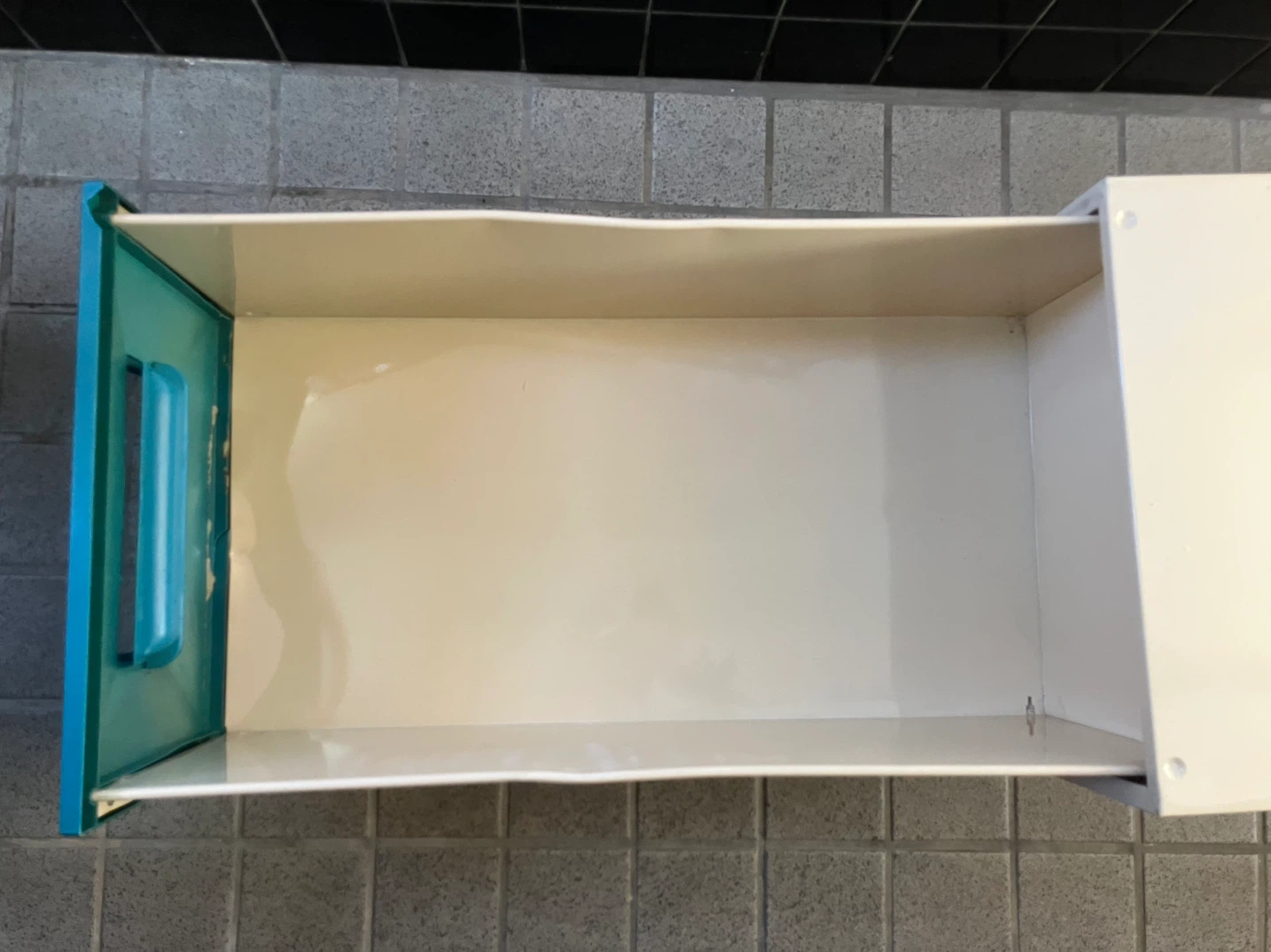 ②【美品一部訳あり】高梨産業 ROBIN  RGF3N 押入れ・ベッド下収納ケース 奥行76cm  箱付きの写真9枚目