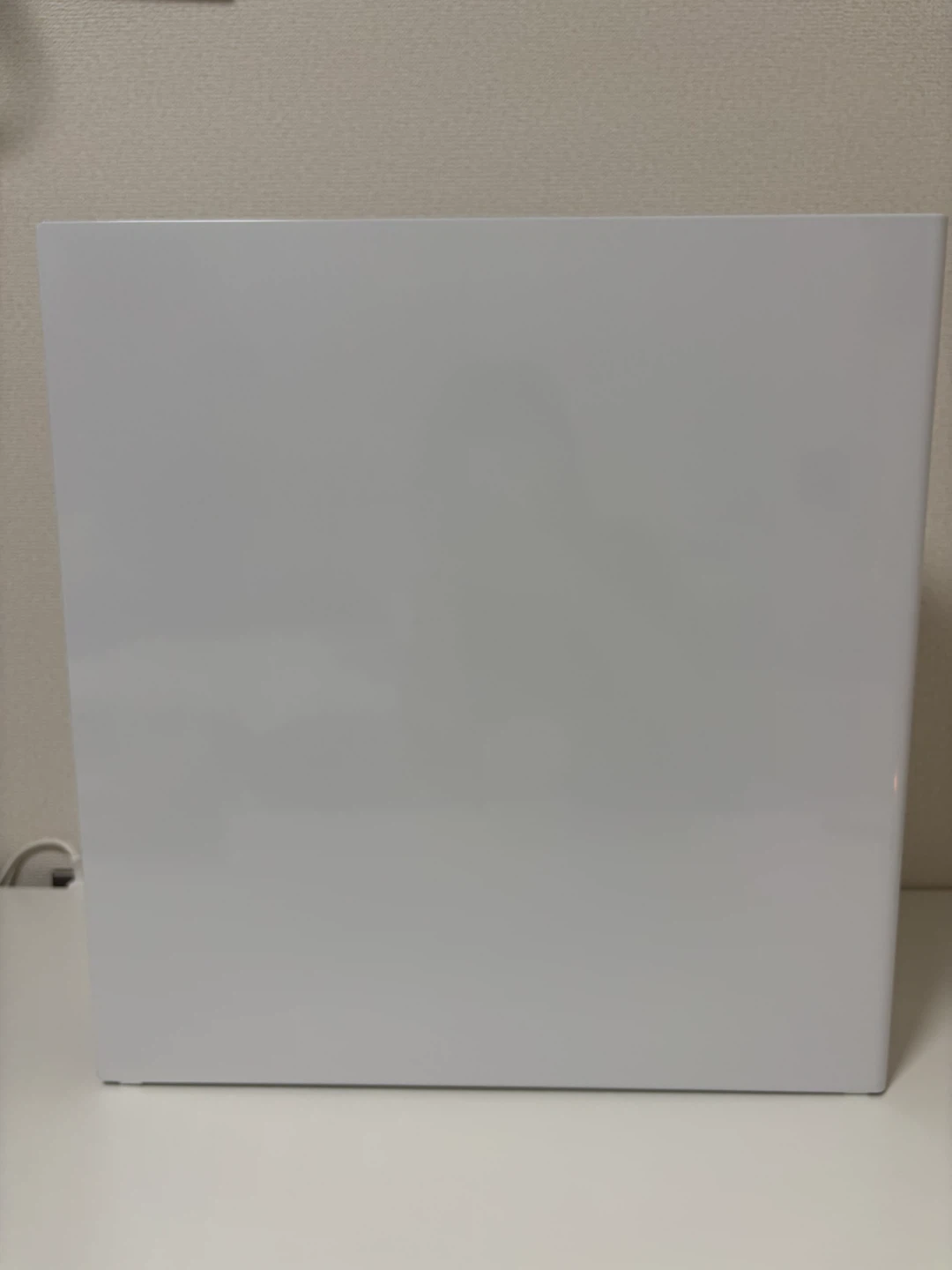 山崎実業 tower 2段 調味料ラック ホワイトの写真5枚目