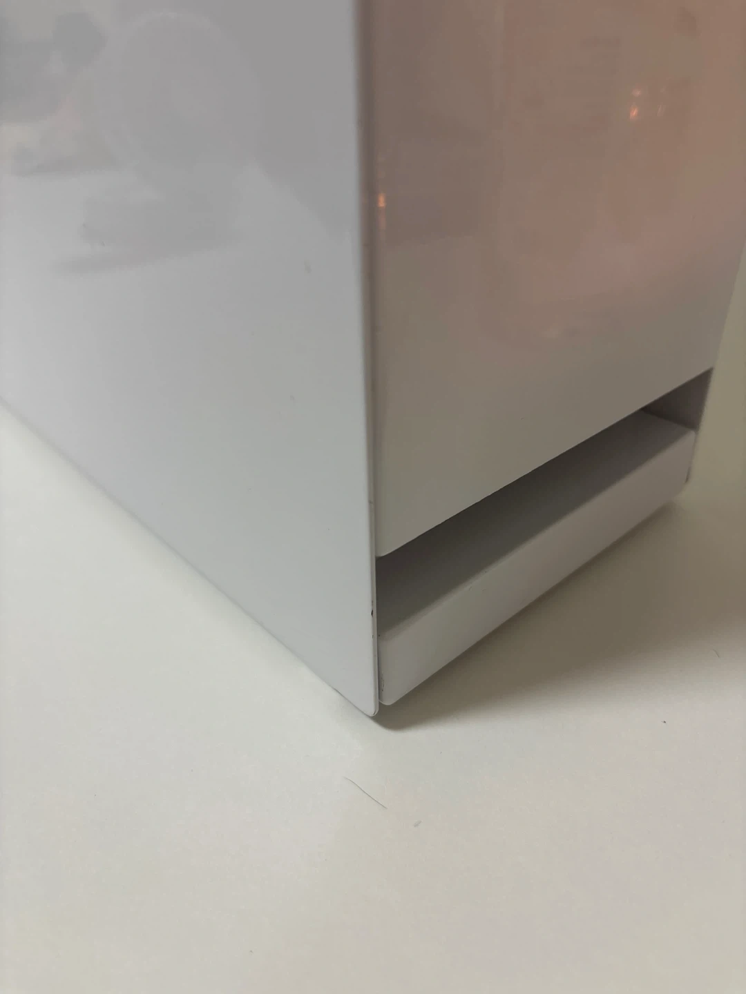 山崎実業 tower 2段 調味料ラック ホワイトの写真8枚目
